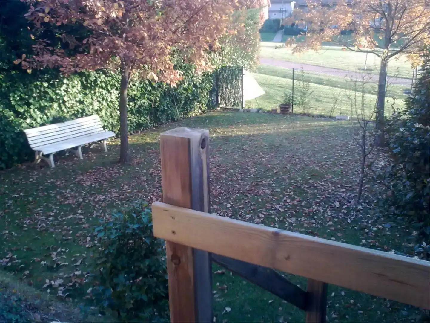Jardí de Pis en venda en Valle de Egüés / Eguesibar amb Jardí privat, Parquet i Traster
