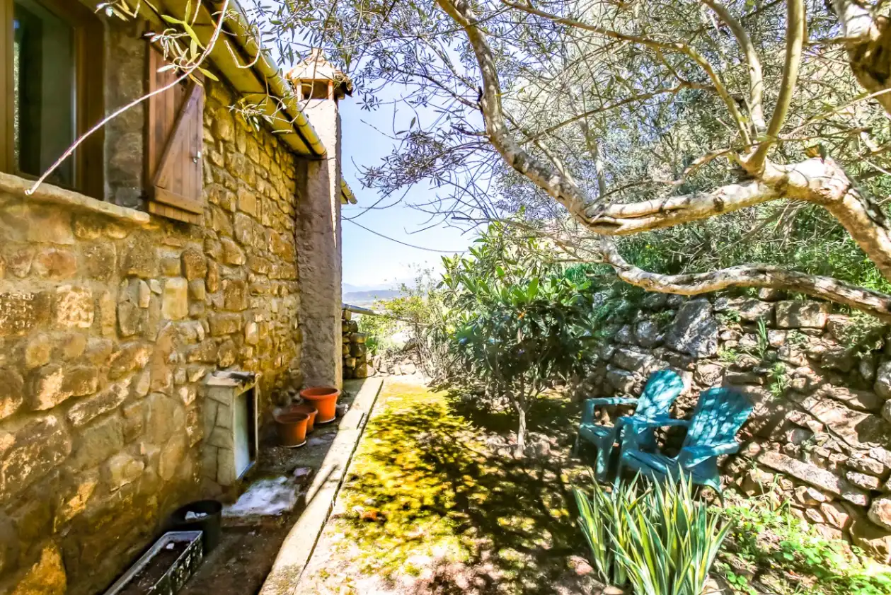 Jardí de Finca rústica en venda en Vilanova de l'Aguda