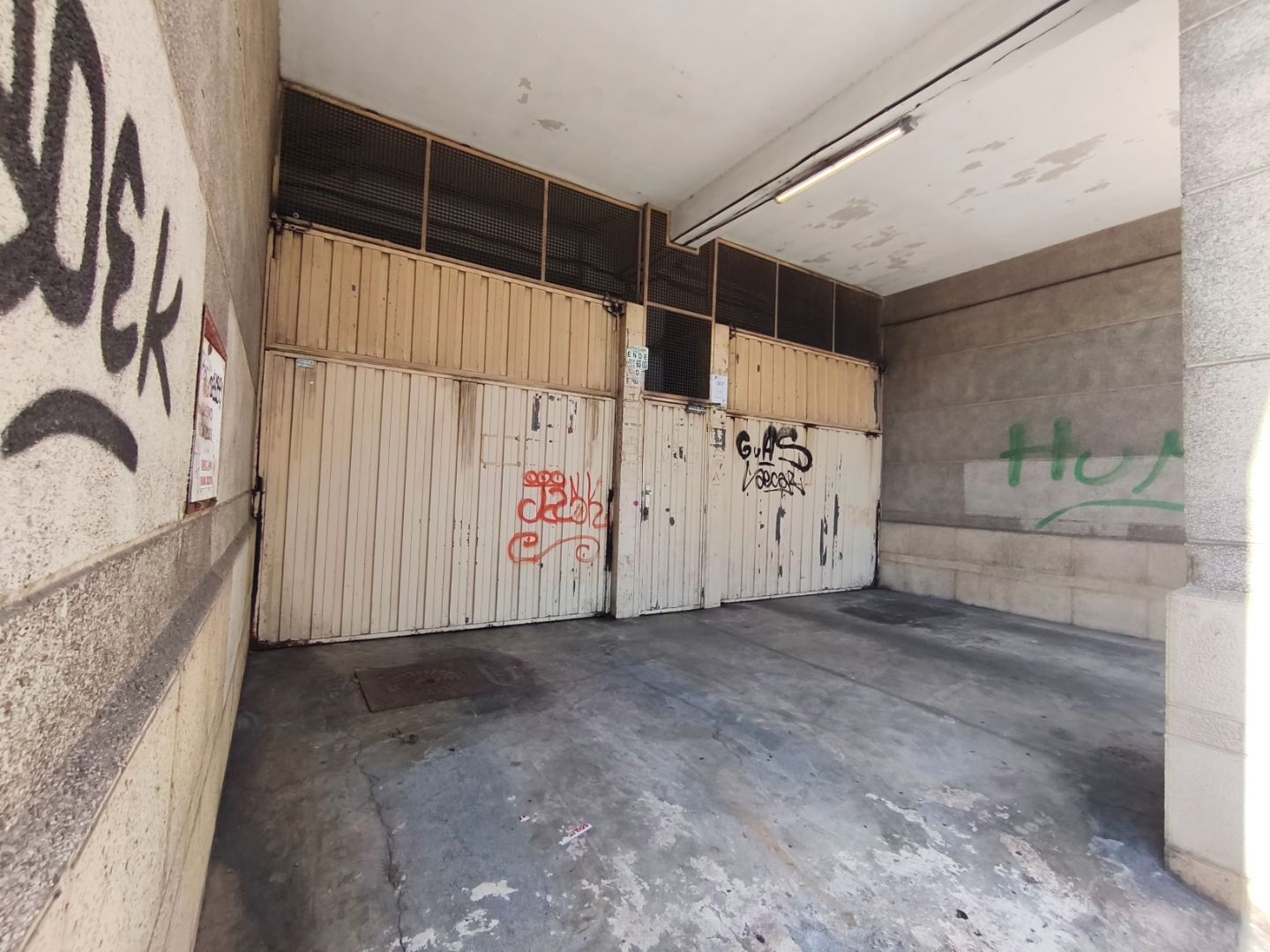 Parking of Garage for sale in Bilbao 