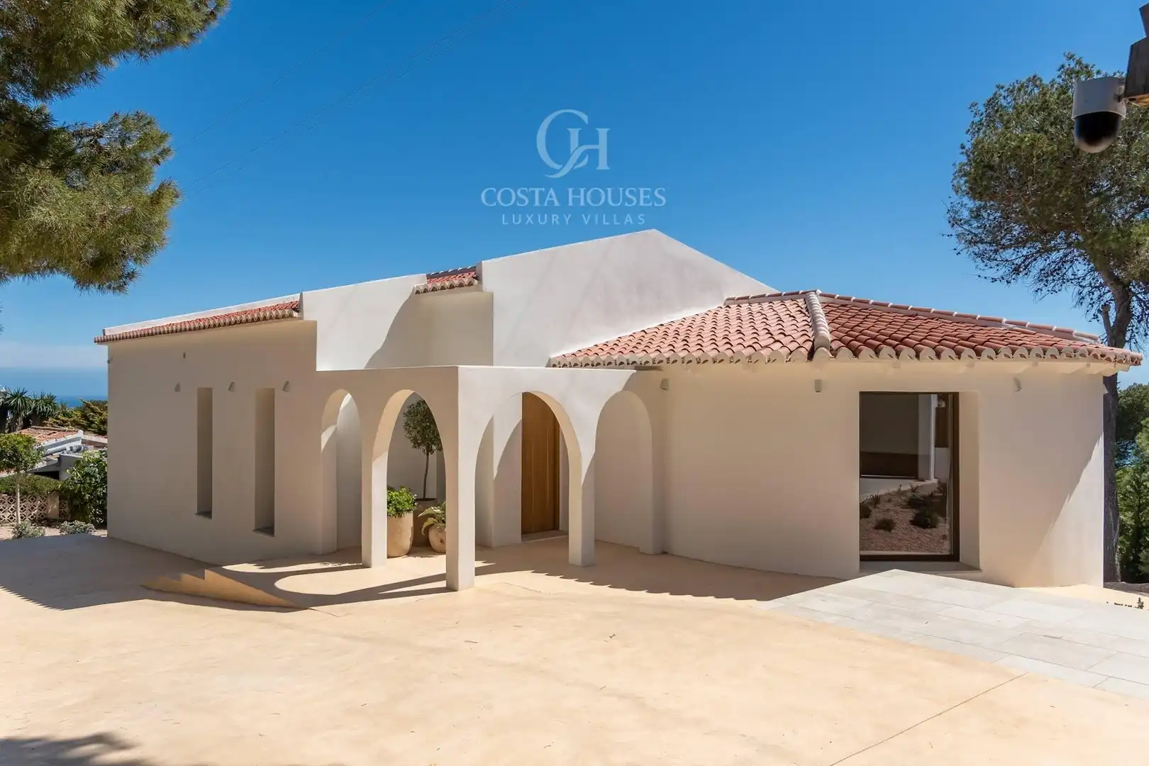 Villa mit Terrasse zum Verkauf in Portichol - Balcón al Mar, imagen 44
