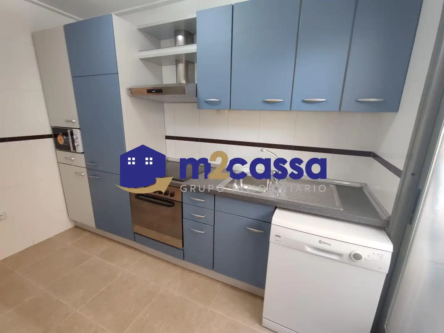 Flat with lift for sale in Lorca Ciudad, imagen 3