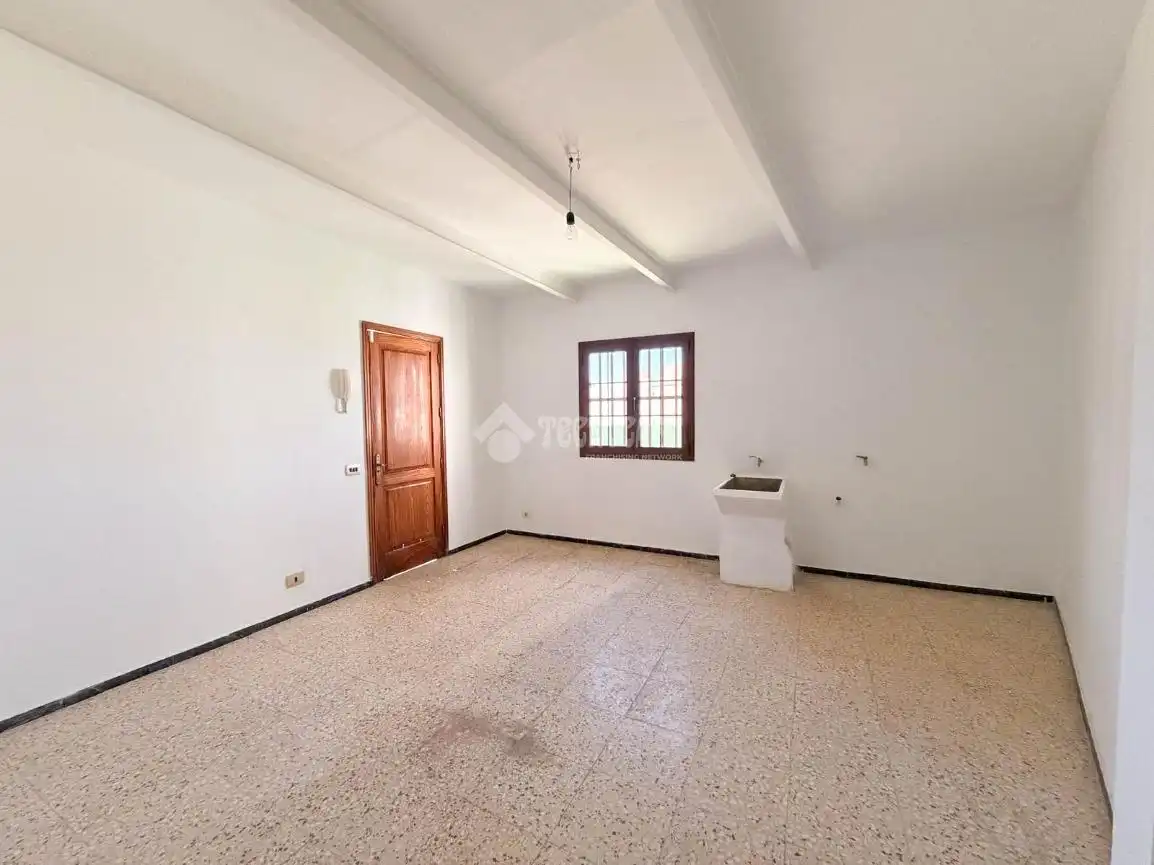 Sala de estar de Casa adosada en venta en Ingenio con Terraza y Balcón