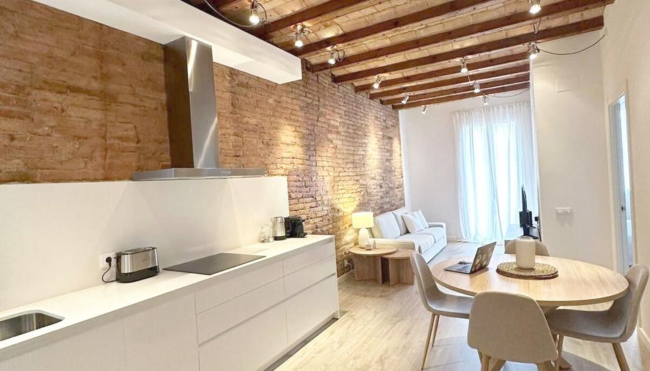 Photo 1 of Flat to rent in Carrer Rocafort, Sant Antoni, Barcelona