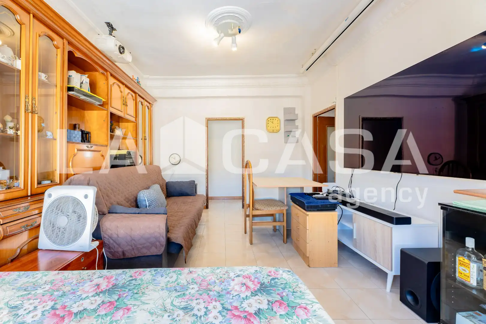 Sala de estar de Piso en venta en Valencia