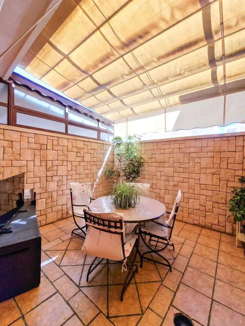 Terrace of Houses for sale in Elche / Elx  with Air Conditioner, Heating and Private garden
