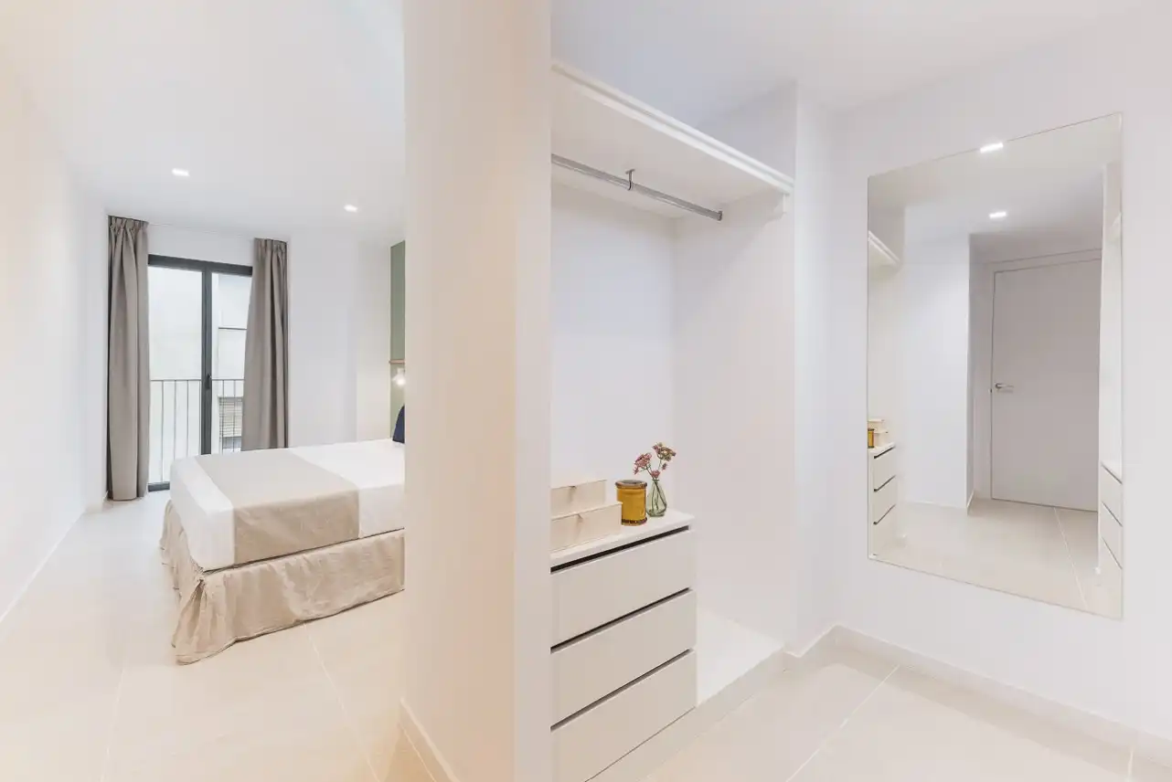 Apartament de lloguer a La Salut