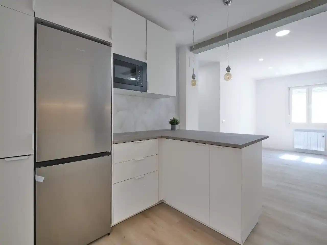 Cocina de Piso en venta en  Logroño