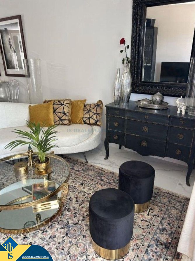 Living room of Attic for sale in Orihuela  with Air Conditioner, Heating and Terrace