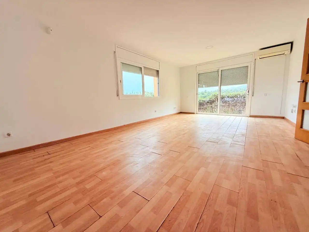 Sala de estar de Casa o chalet en venta en Gualba con Jardín privado y Amueblado