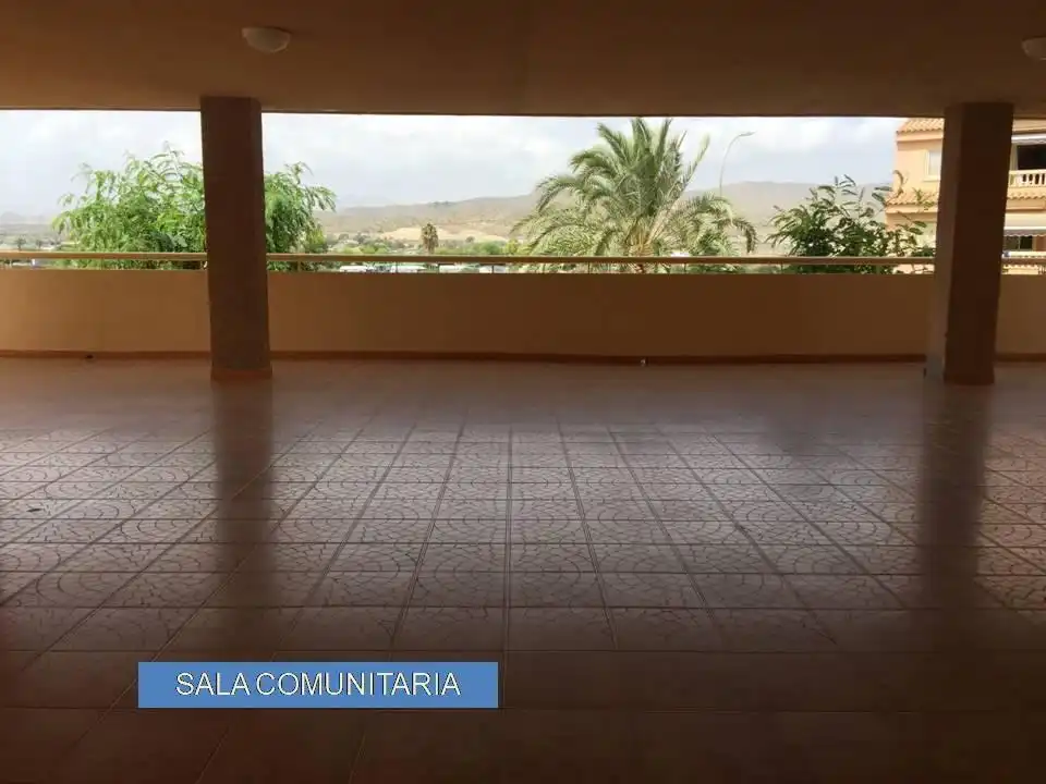 Exterior view of Flat for sale in El Campello  with Private garden, Terrace and Balcony