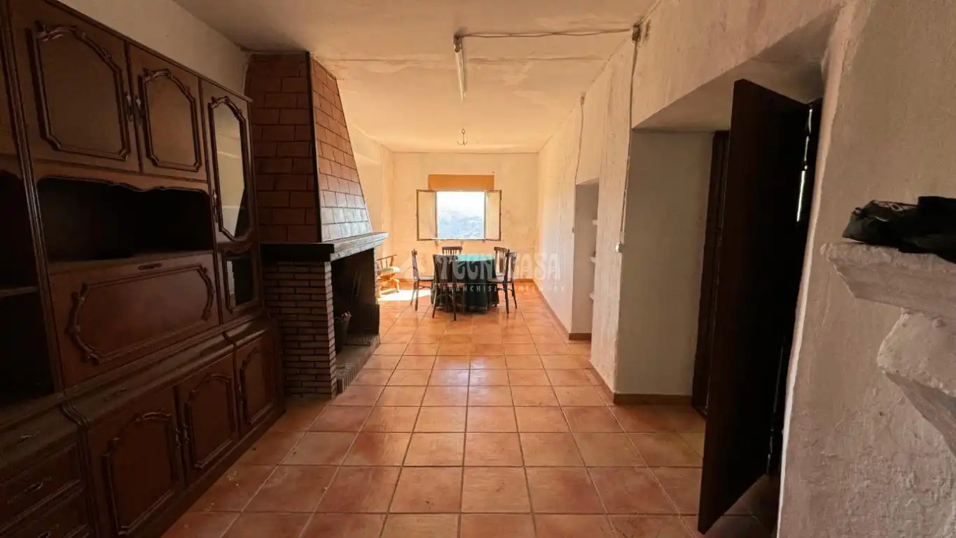 Finca rústica en venta en Albondón con Calefacción