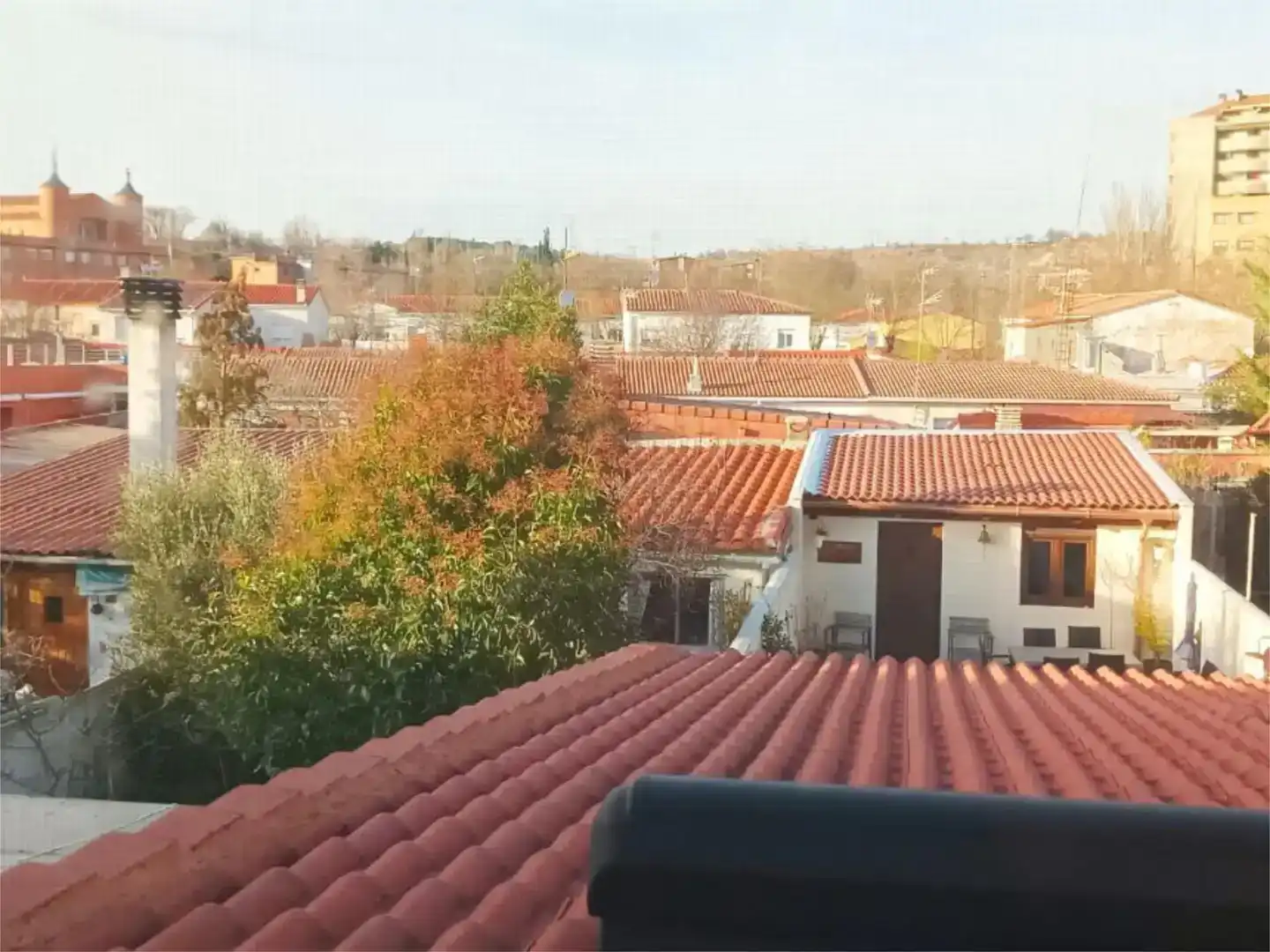 Vista exterior de Casa o xalet en venda en Valladolid Capital amb Aire condicionat