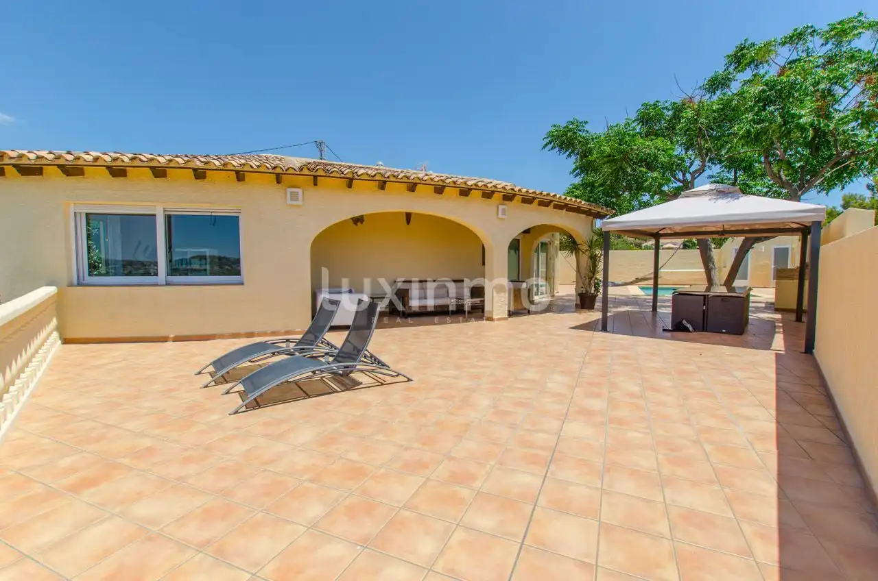Detached house with pool for sale in L'Olla, imagen 27