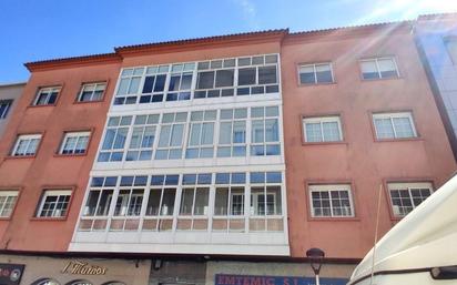 Exterior view of Flat for sale in Silleda  with Storage room and Balcony