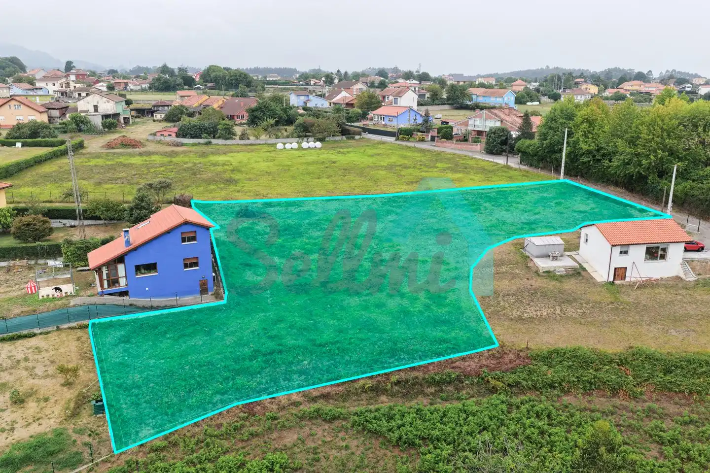 Lands and plots for sale in Aldea Reborio, imagen 7