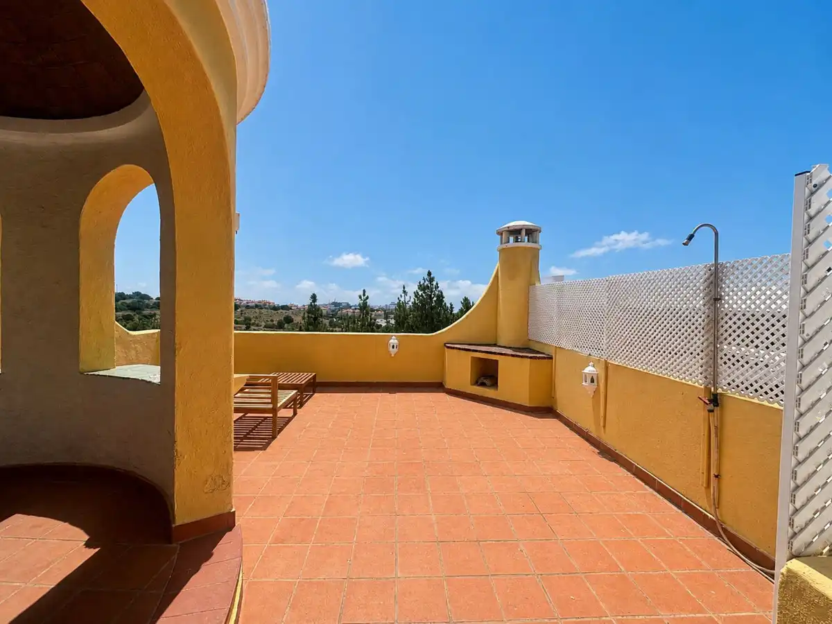 Adosado con jardín en venta en Calahonda, imagen 33