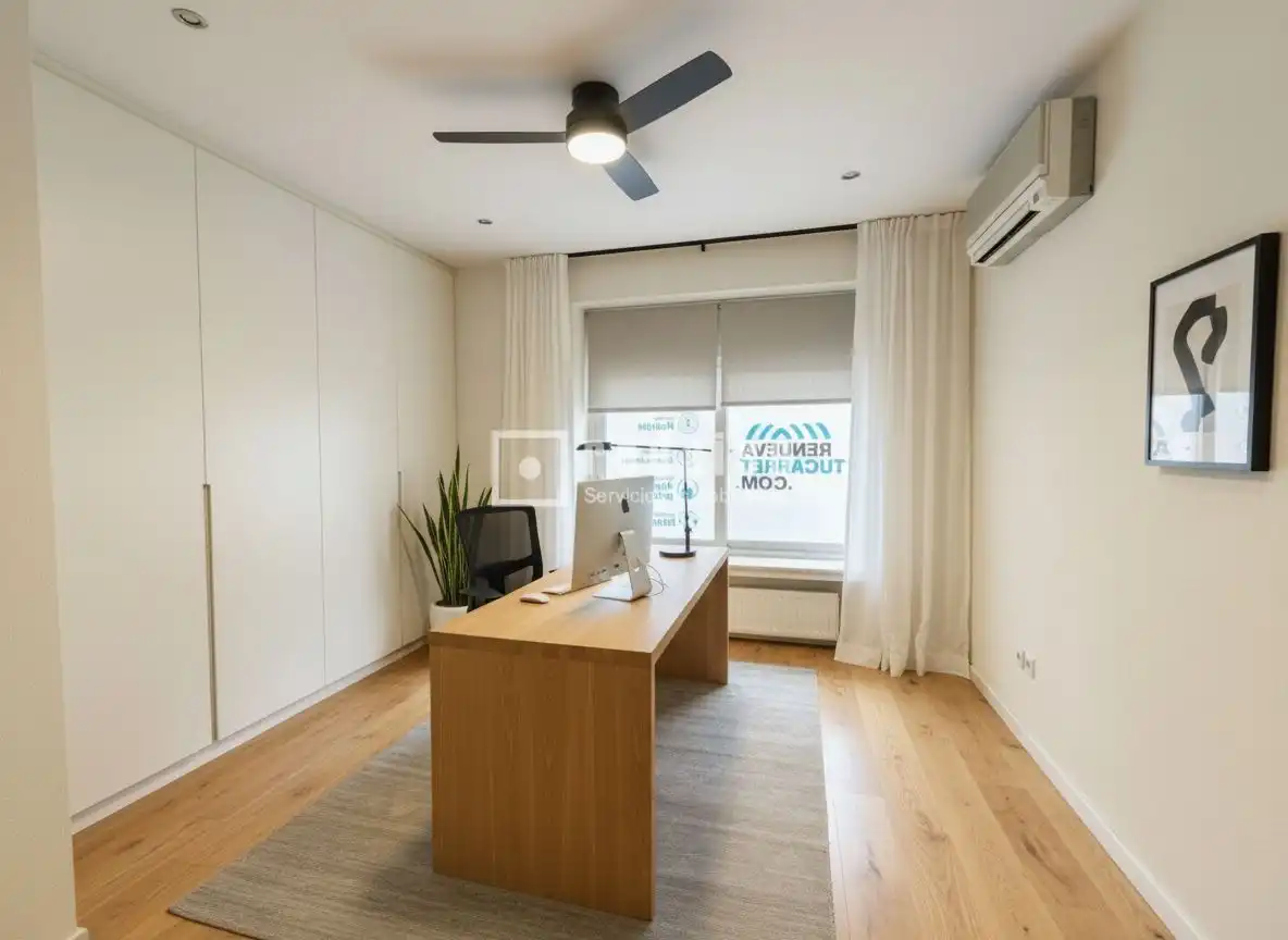 Oficina en venta en Madrid con Aire acondicionado, Calefacción y Terraza
