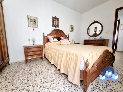 Bedroom of Flat for sale in Lorca  with Air Conditioner, Terrace and Balcony