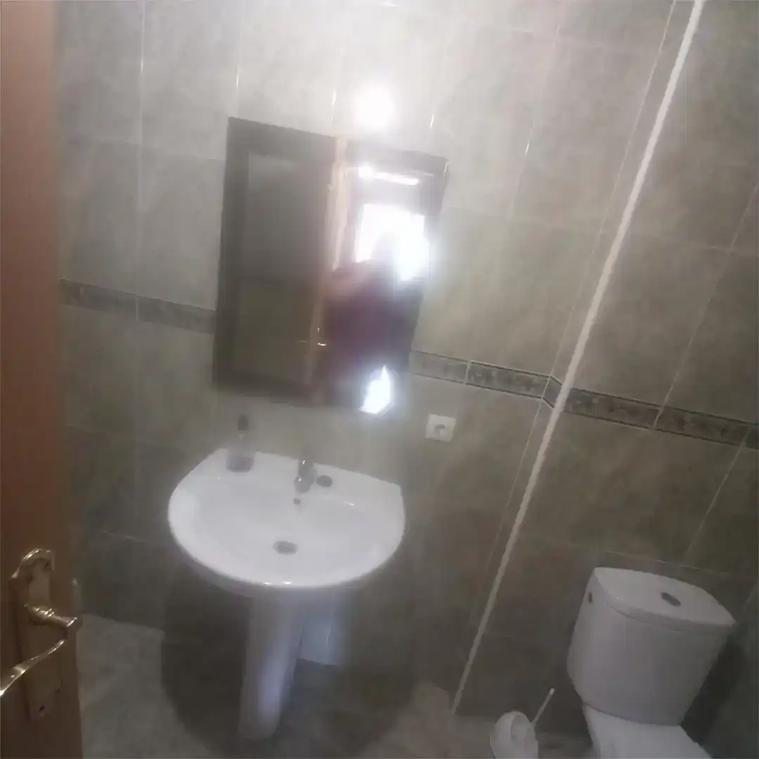 Bany de Pis de lloguer en Ávila amb Jardí privat, Parquet i Piscina