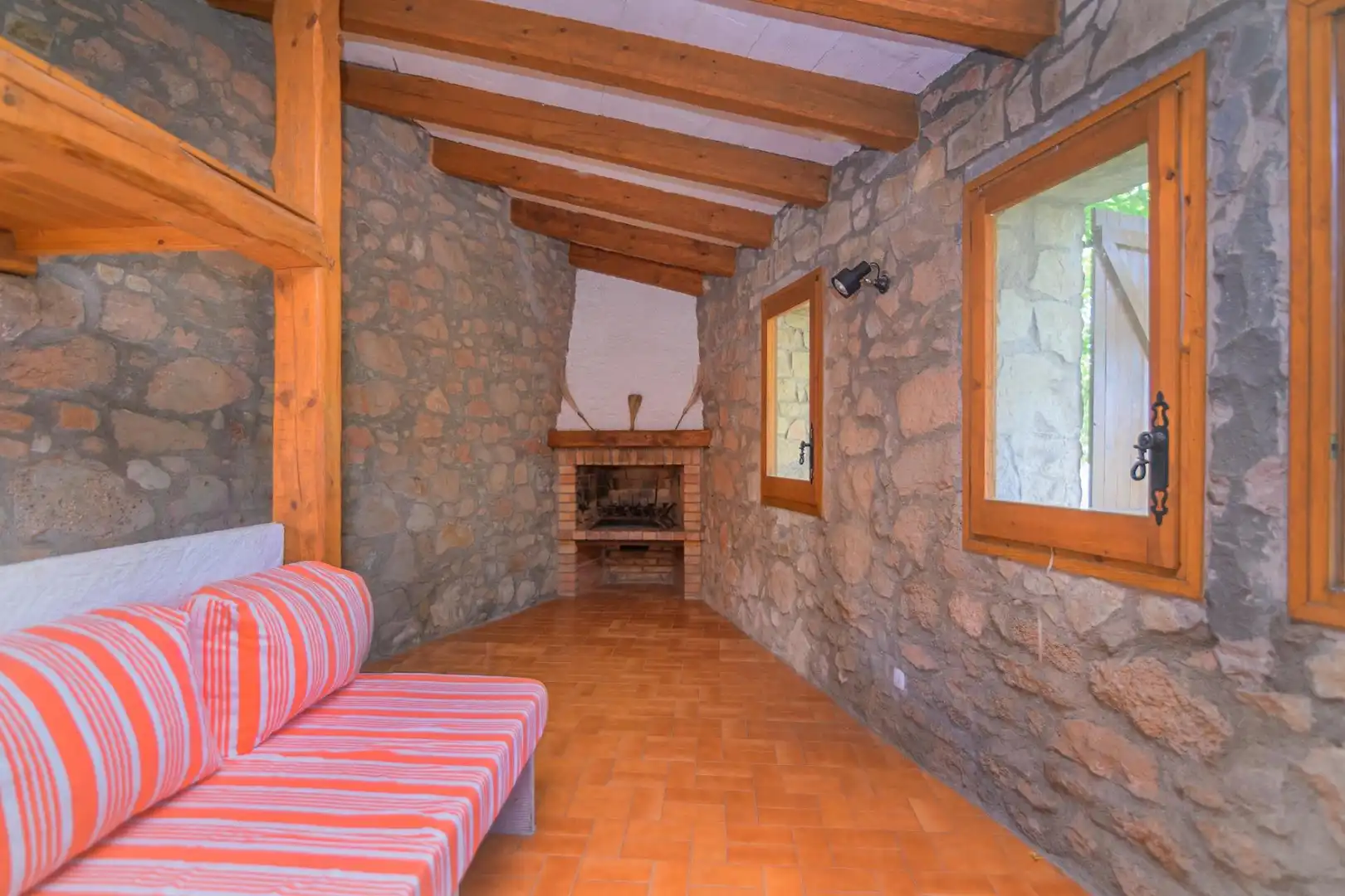 Casa con terrazza in vendita a Sant Salvador de Guardiola, imagen 70