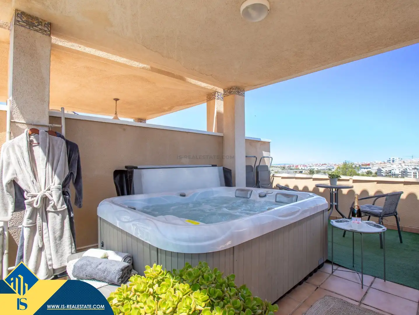 Bungalow amb piscina en venda a Orihuela Costa, imagen 23