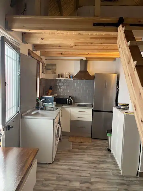 Kitchen of Apartments for rent in Vejer de la Frontera  with Terrace