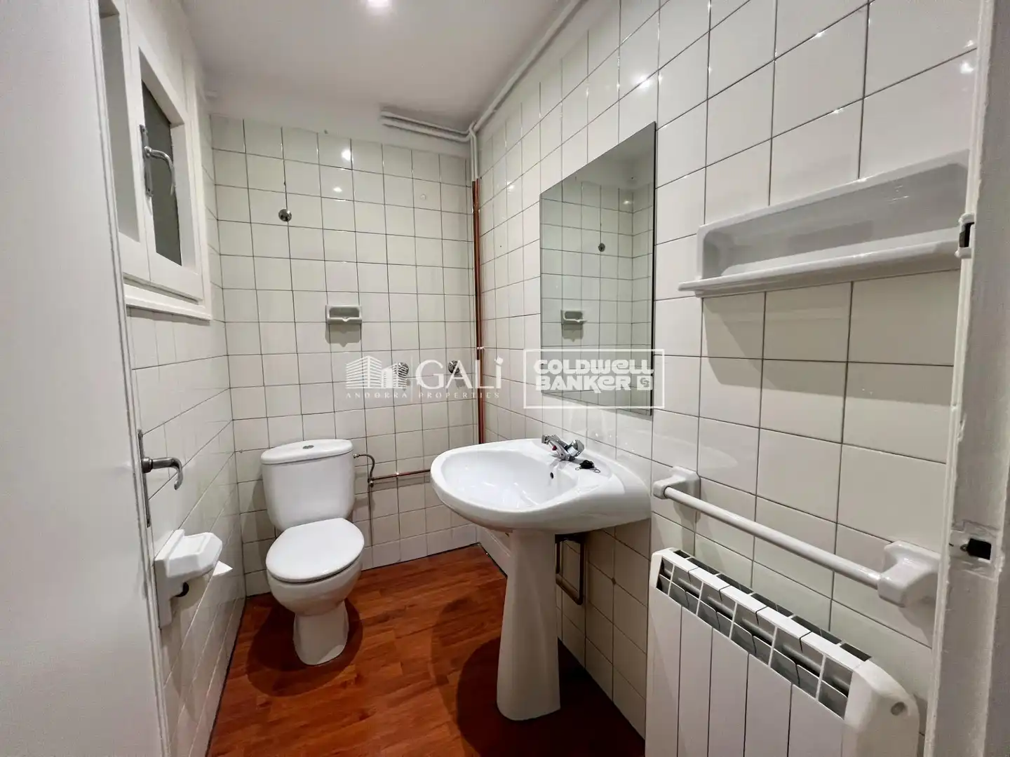 Baño de Piso en venta en Andorra la Vella con Calefacción, Parquet y Terraza