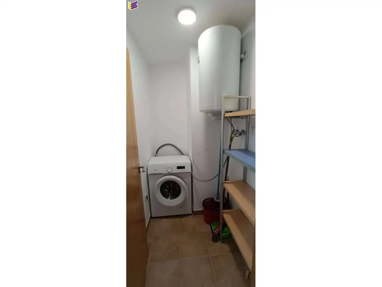 Wohnung zum Verkauf in O Rosal   mit Heizung, Parkett und Abstellraum