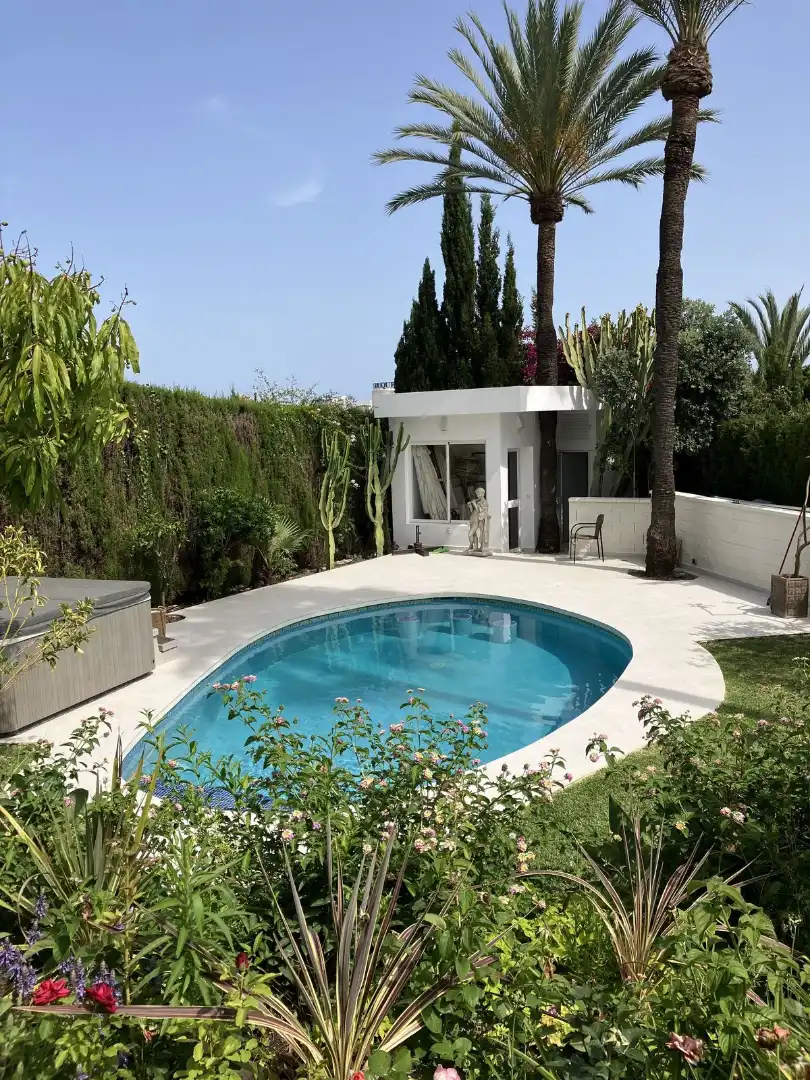 Villa con piscina in vendita a Avenida de Julio Iglesias s/n, imagen 16