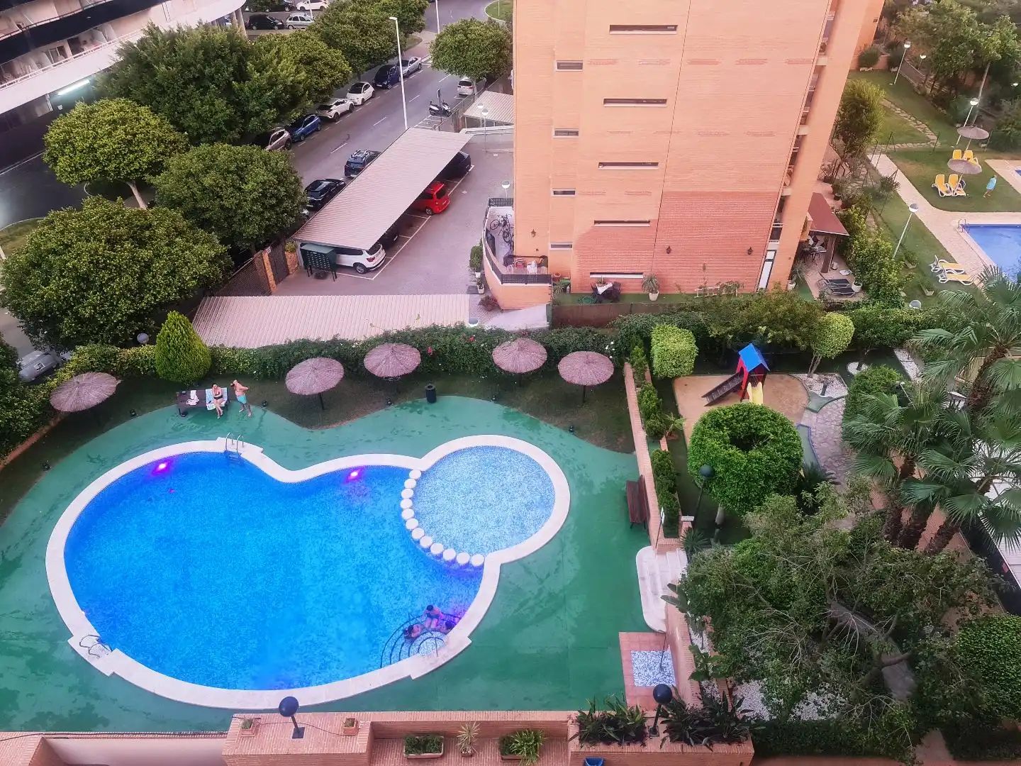 Wohnung mit Pool zur Miete in Carrer Xaloc 8, imagen 10