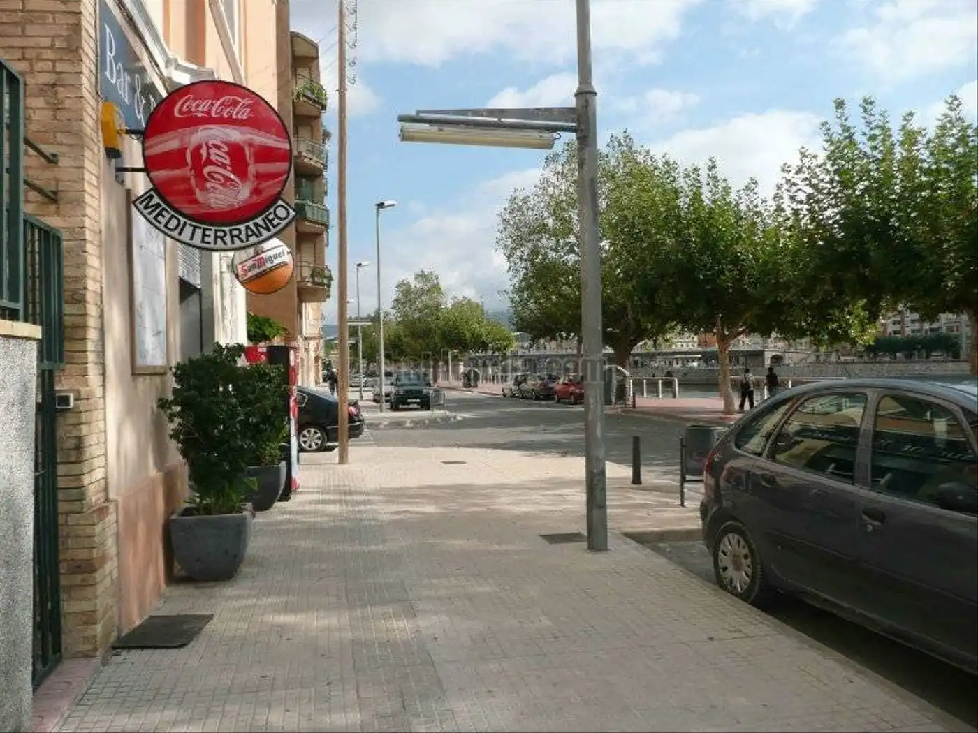 Außenansicht von Gebäude zum Verkauf in Tortosa