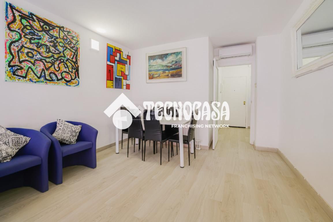 Flat for sale in Sant Adrià de Besòs  with Air Conditioner, Heating and Parquet flooring