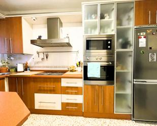 Kitchen of Flat for sale in La Rinconada  with Balcony