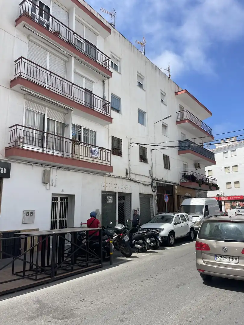 Appartamento con terrazza in vendita a Centro