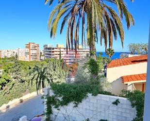 Exterior view of House or chalet for sale in Alicante / Alacant  with Private garden, Terrace and Swimming Pool