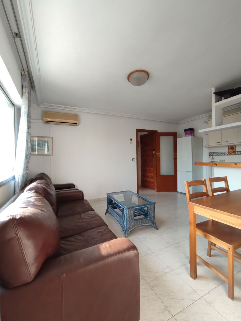 Sala d'estar de Apartament en venda en San Pedro del Pinatar