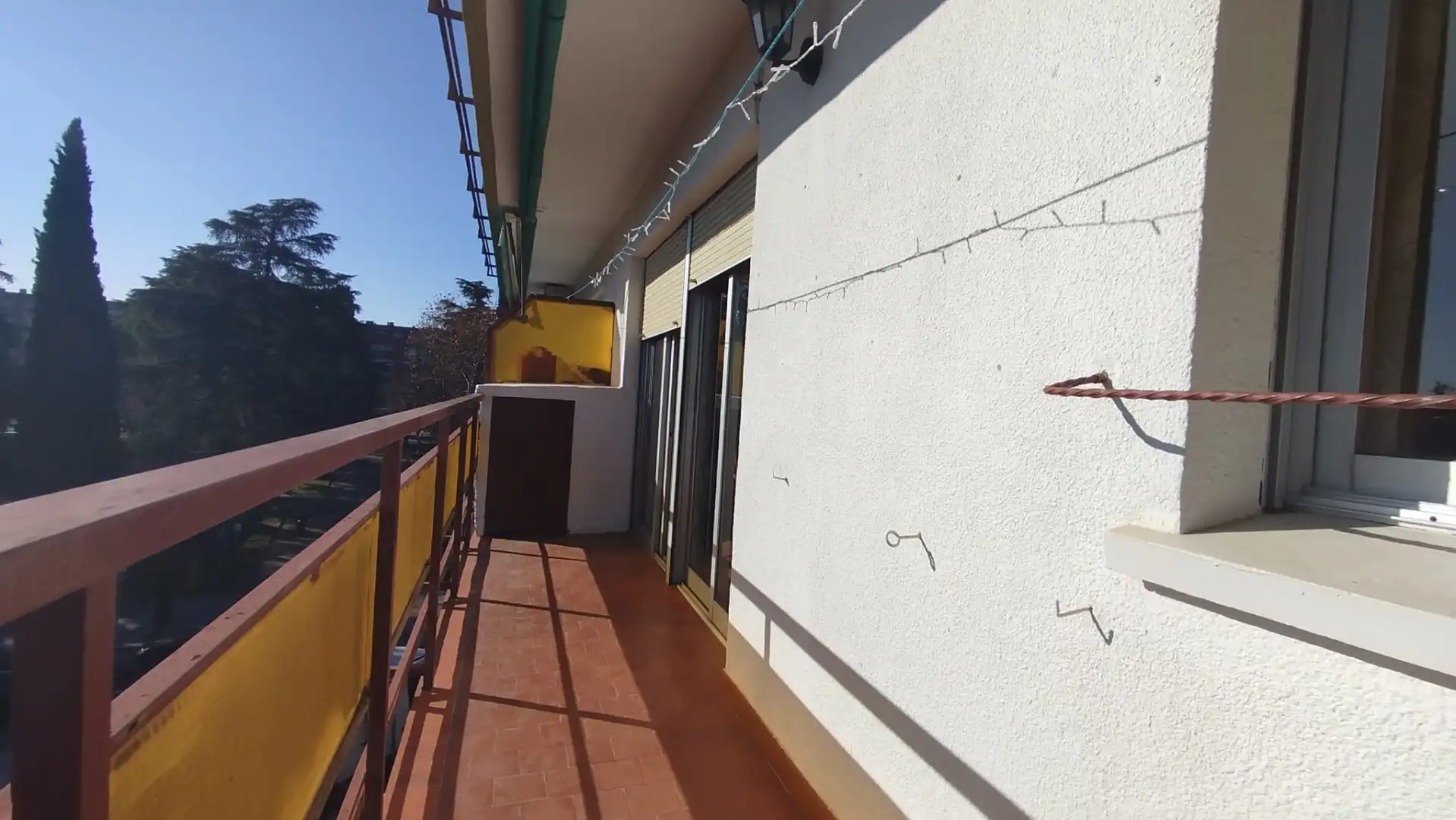Terraza de Piso en venta en Azuqueca de Henares con Calefacción y Terraza