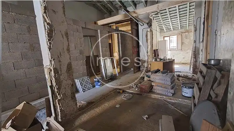 Casa adosada en venta en CARRER MARE DE DEU DEL PILAR, Quart de Poblet