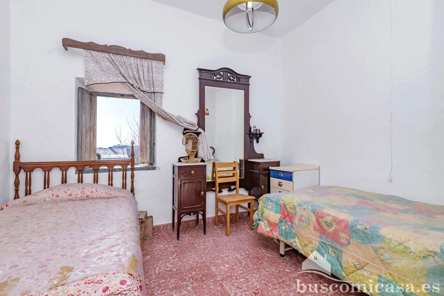 Habitación de Casa o chalet en venta en Molvízar con Jardín privado, Terraza y Trastero