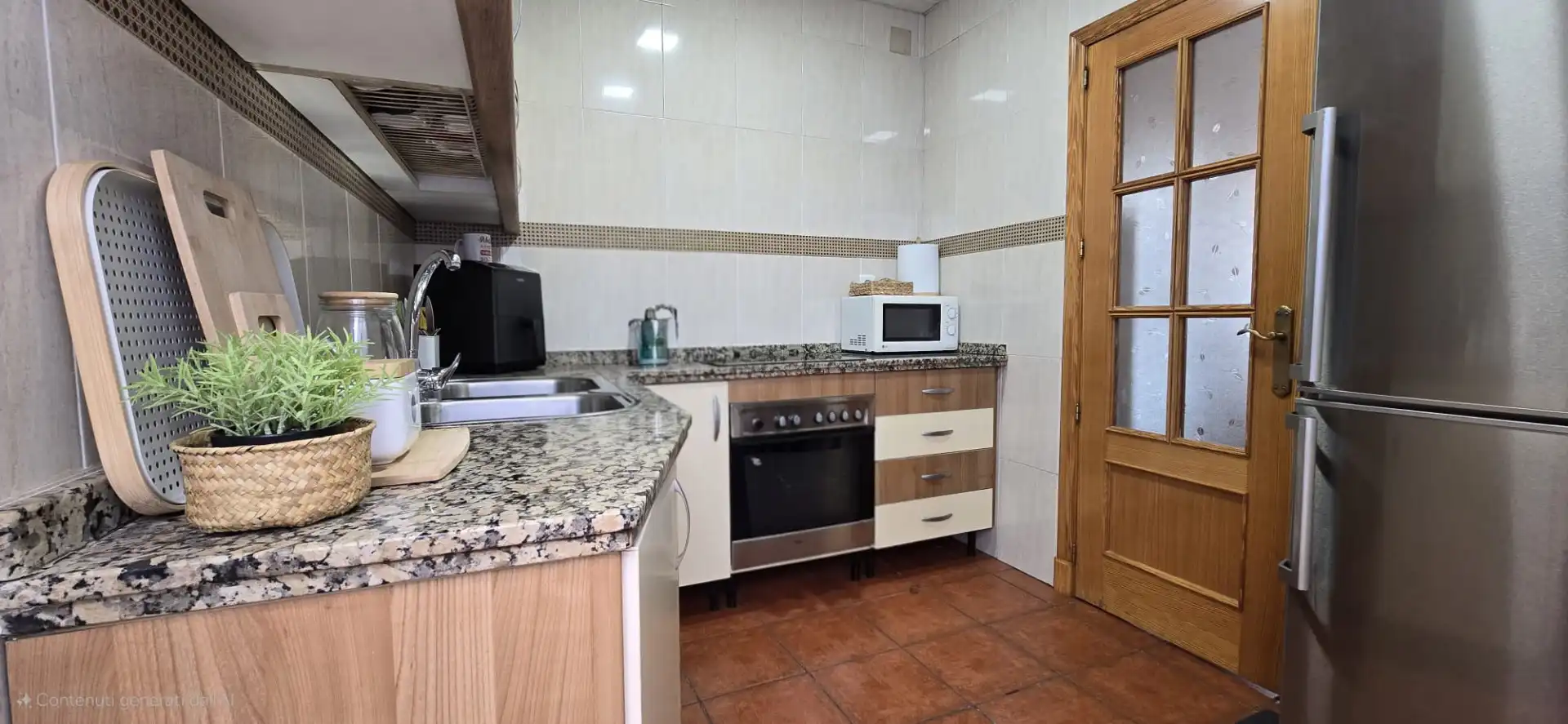 Kitchen of Houses for sale in Torremolinos  with Air Conditioner, Terrace and Furnished