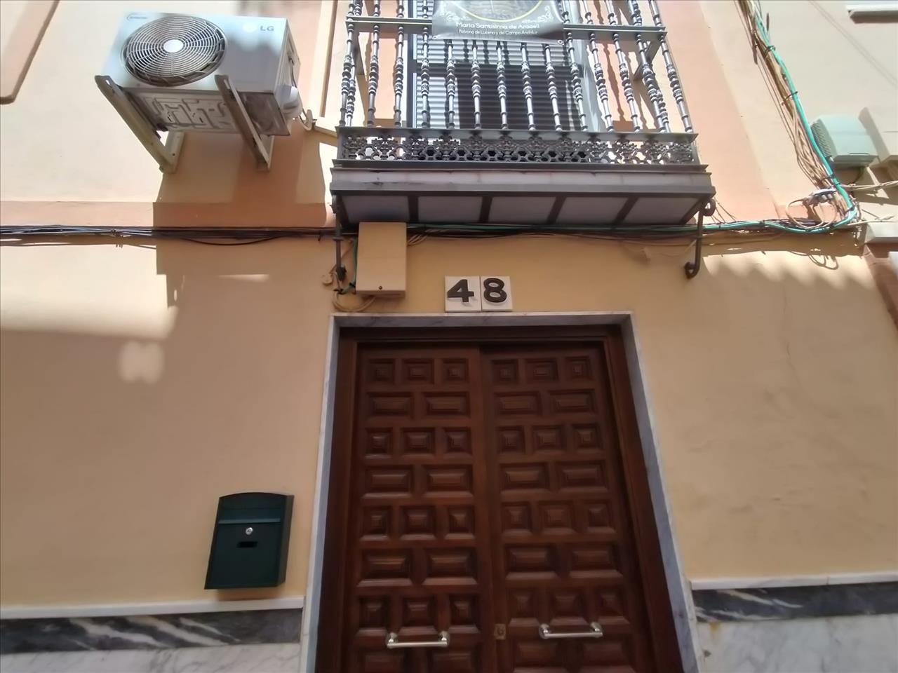 Flat for sale in Palacios, Centro