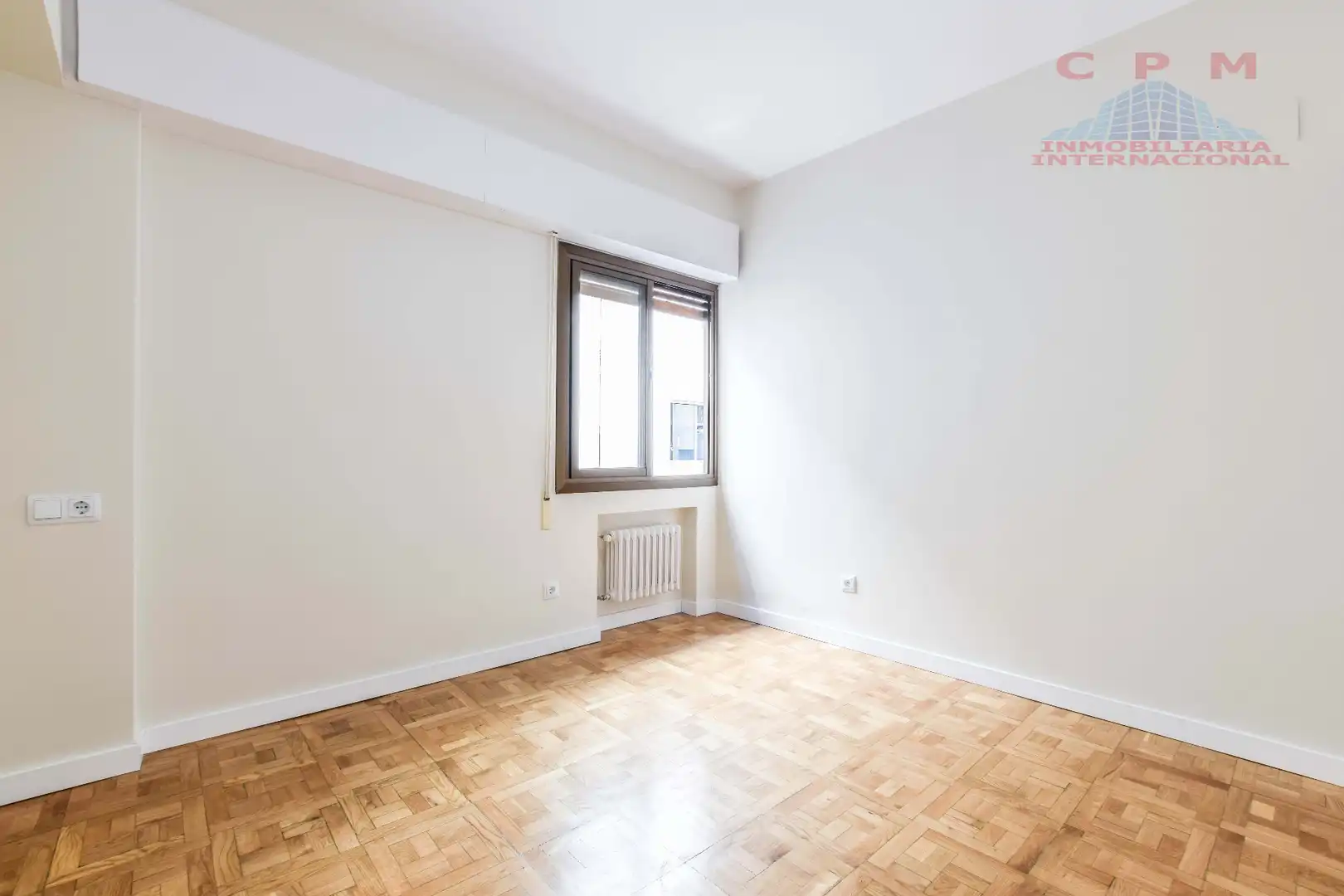 Habitación de Piso de alquiler en Madrid con Aire acondicionado, Calefacción y Parquet