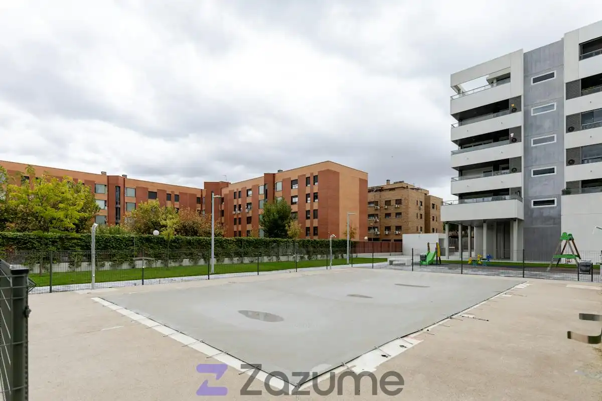 Flat with lift to rent in C. María Moliner, imagen 35