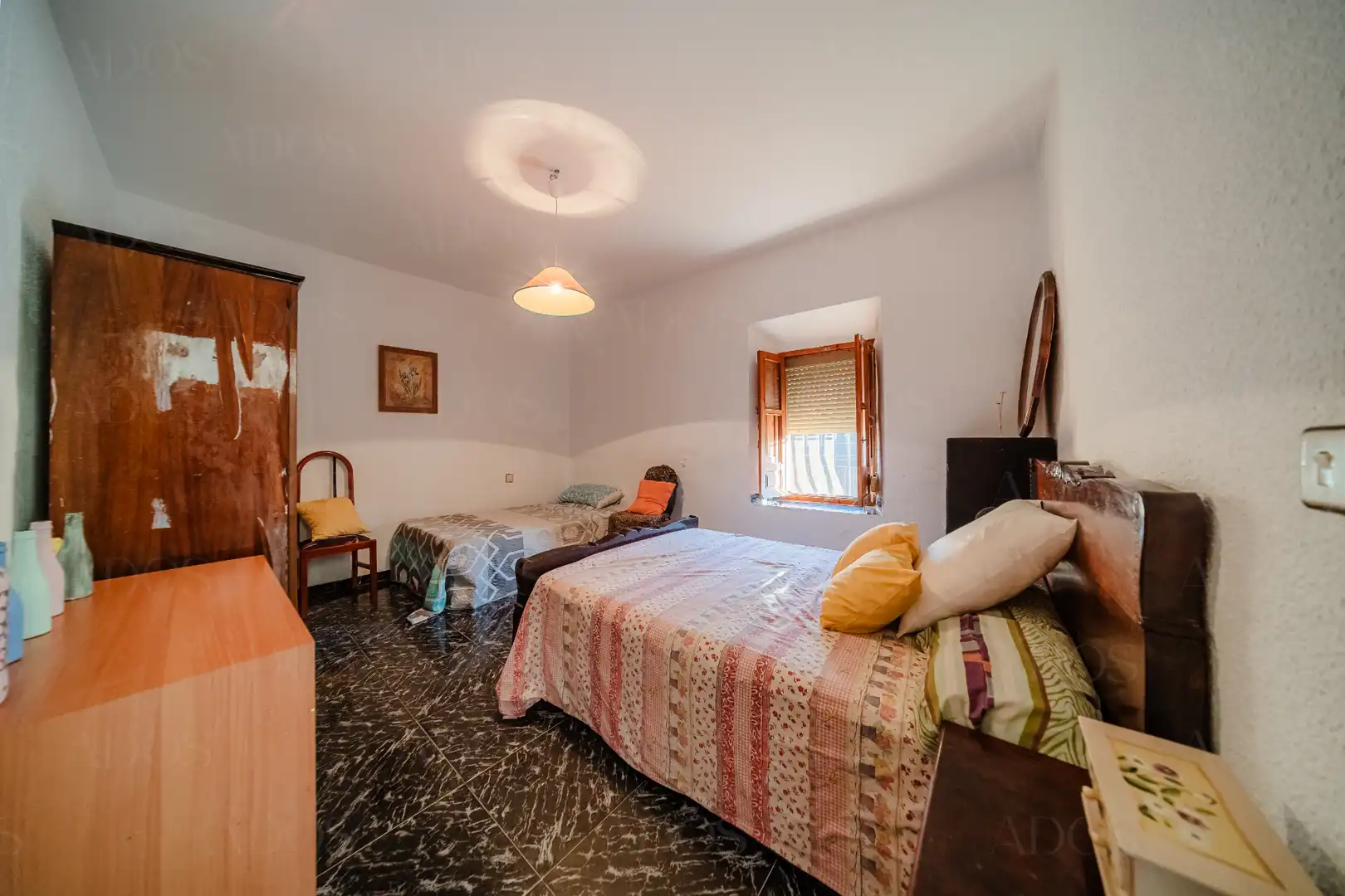 Habitación de Finca rústica en venta en El Ejido con Amueblado