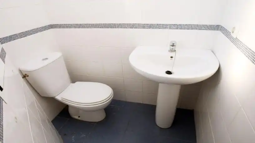Bany de Casa adosada en venda en Sanlúcar de Barrameda