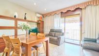 Living room of Flat for sale in Canet de Mar  with Heating, Terrace and Storage room