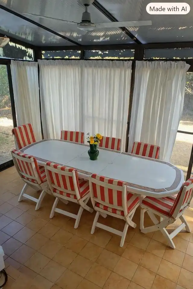 Terrassa de Casa o xalet en venda en Zuera amb Jardí privat i Piscina comunitària