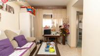 Living room of Flat for sale in  Madrid Capital  with Terrace