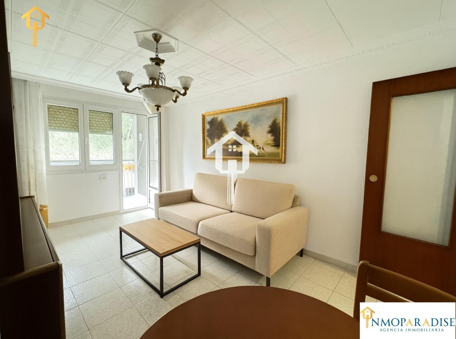 Living room of Flat for sale in Alicante / Alacant  with Balcony