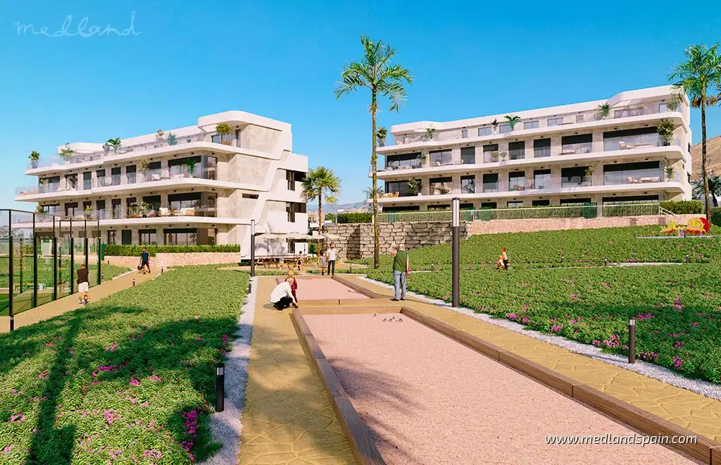 Appartement compact avec piscine à vendre à Golf Bahía, imagen 10